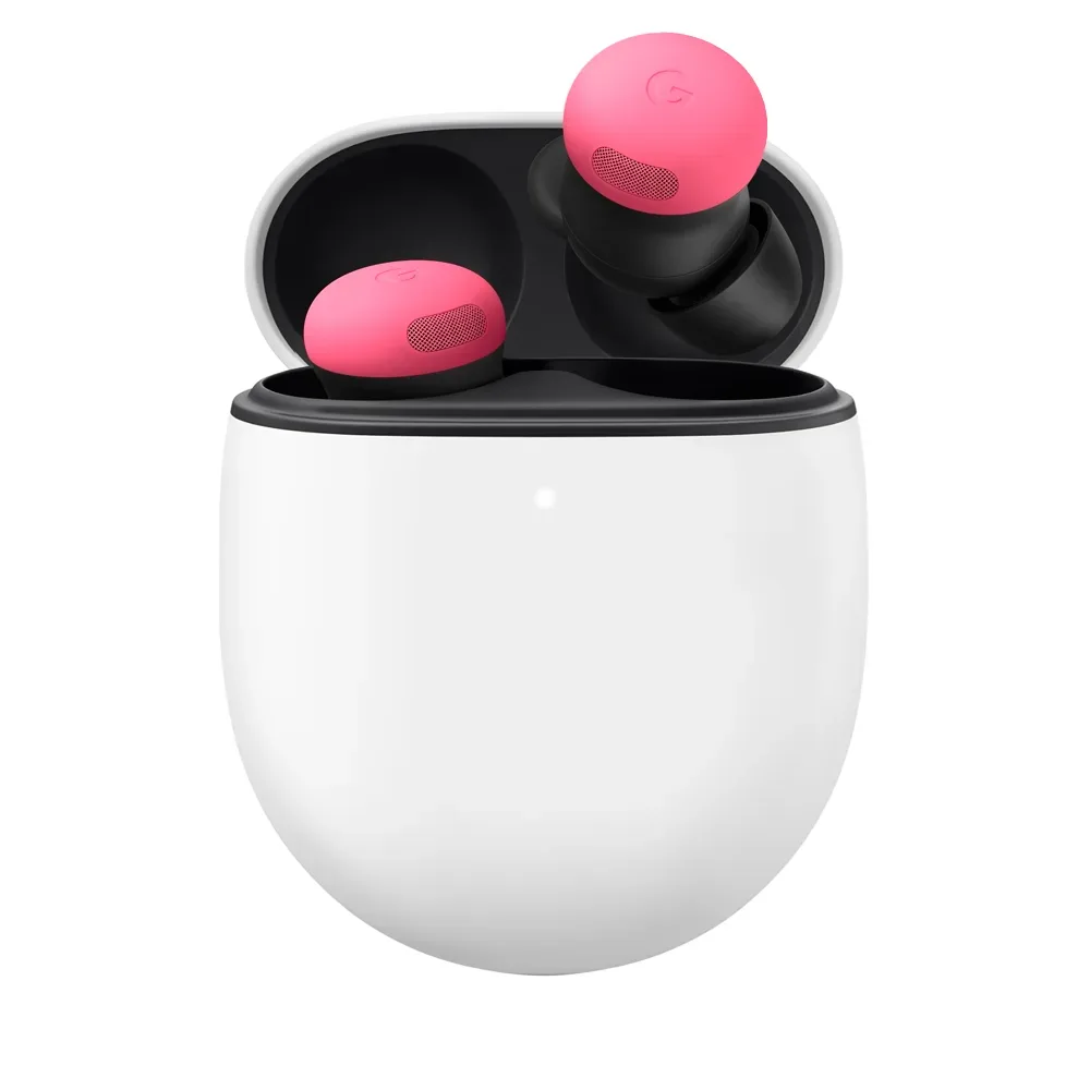 Беспроводные наушники Google Pixel Buds Pro 2, Peony (Розовый)