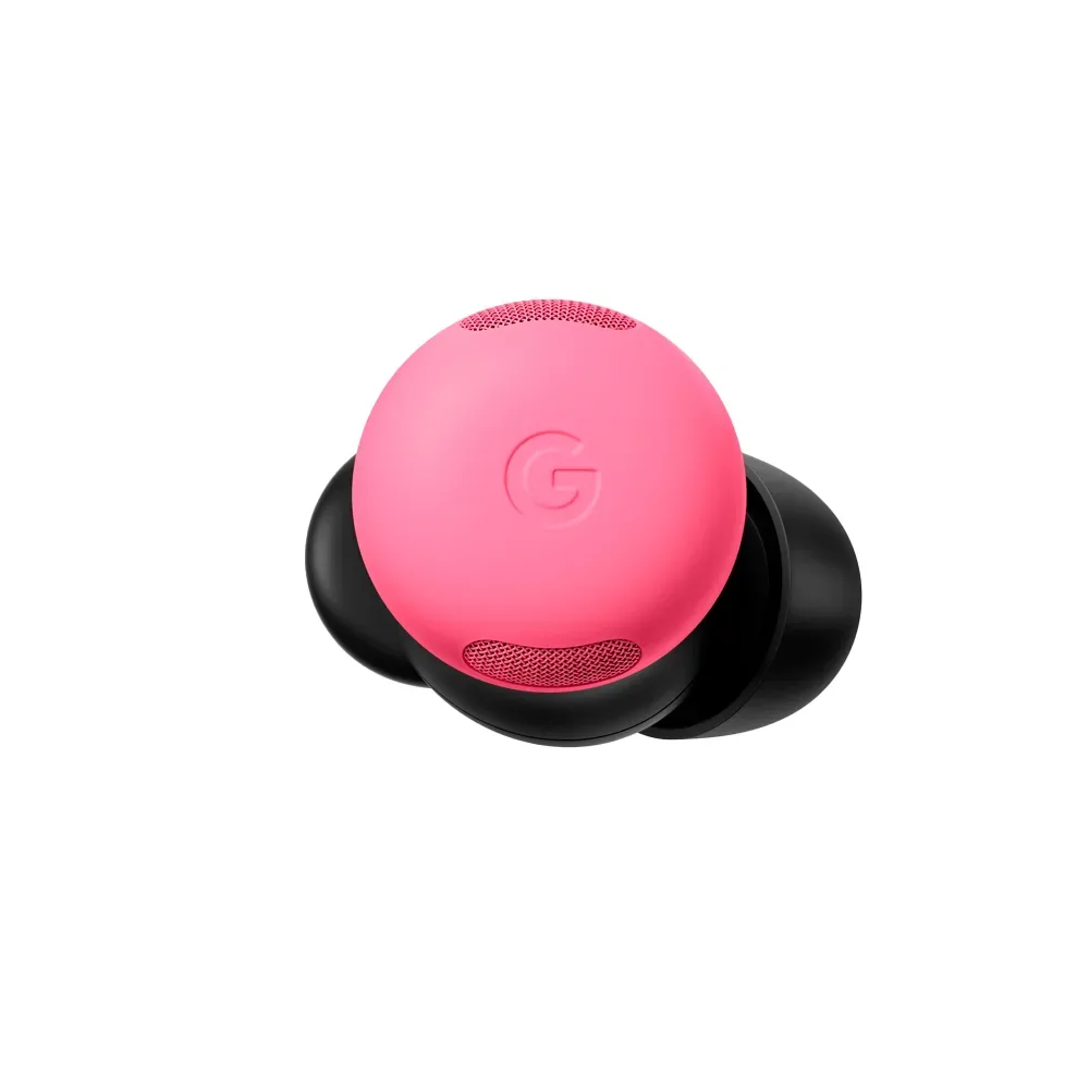 Беспроводные наушники Google Pixel Buds Pro 2, Peony (Розовый)
