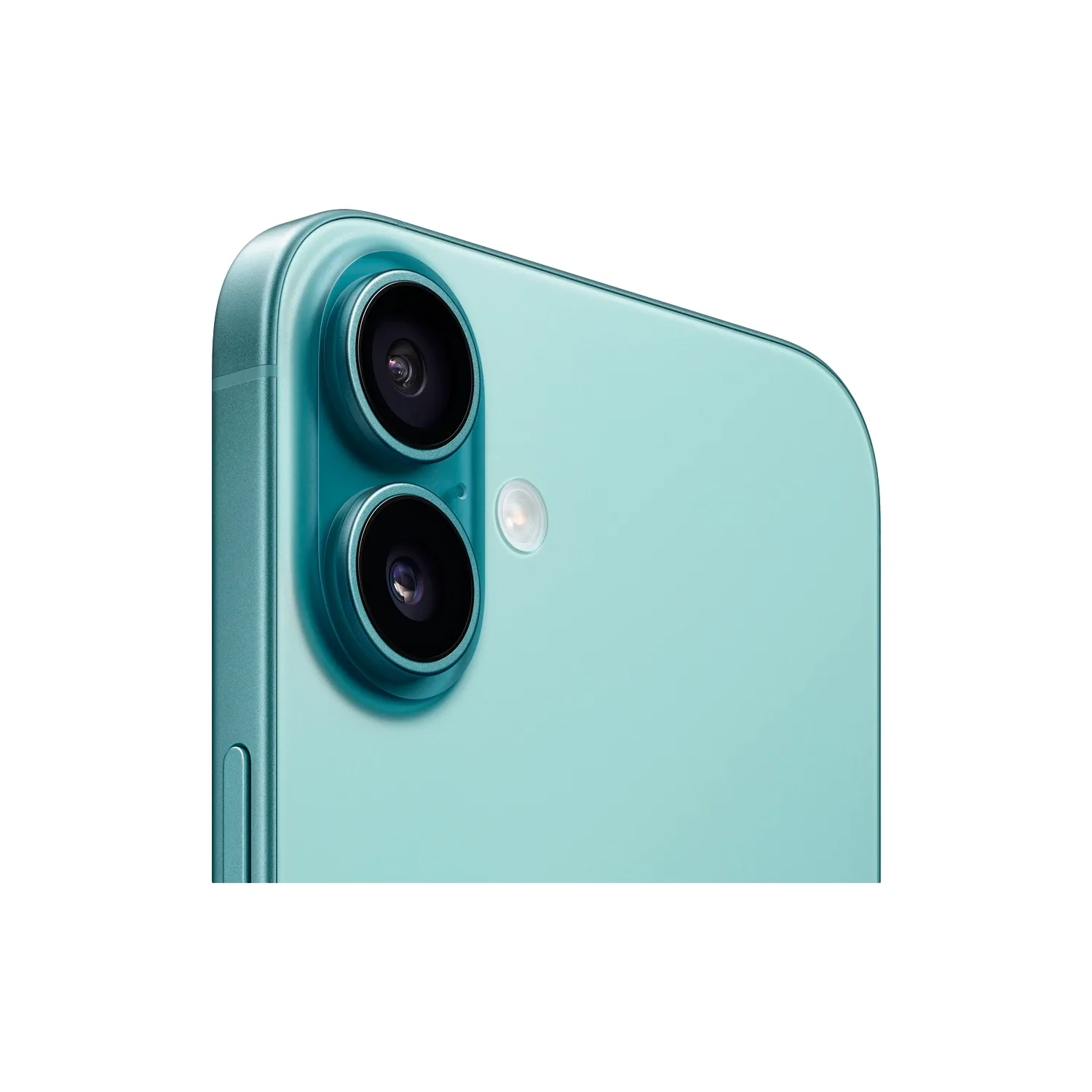 Смартфон Apple iPhone 16 Plus 512GB, Dual Sim, Teal (Зеленый)