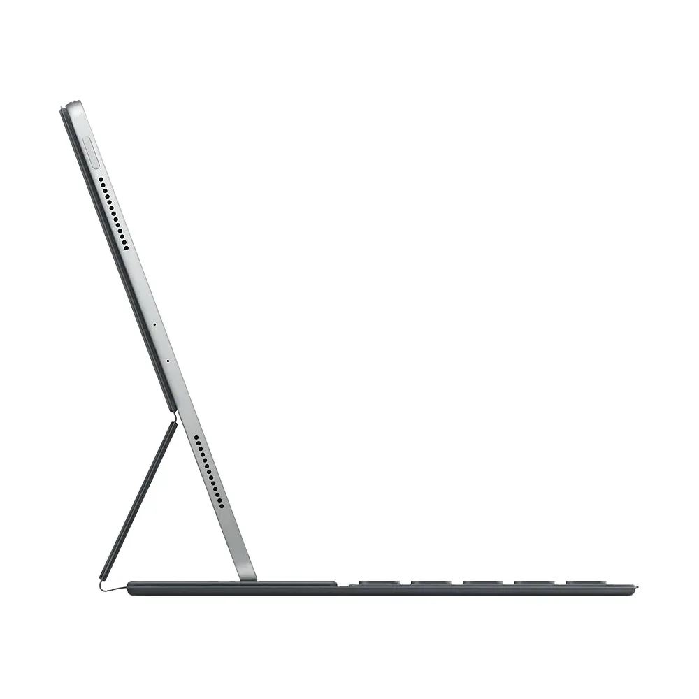 Клавиатура Apple Magic Smart Keyboard Folio для iPad Pro 12.9" (3-го, 4-го, и 5-го поколения), Black Smart (Черный)