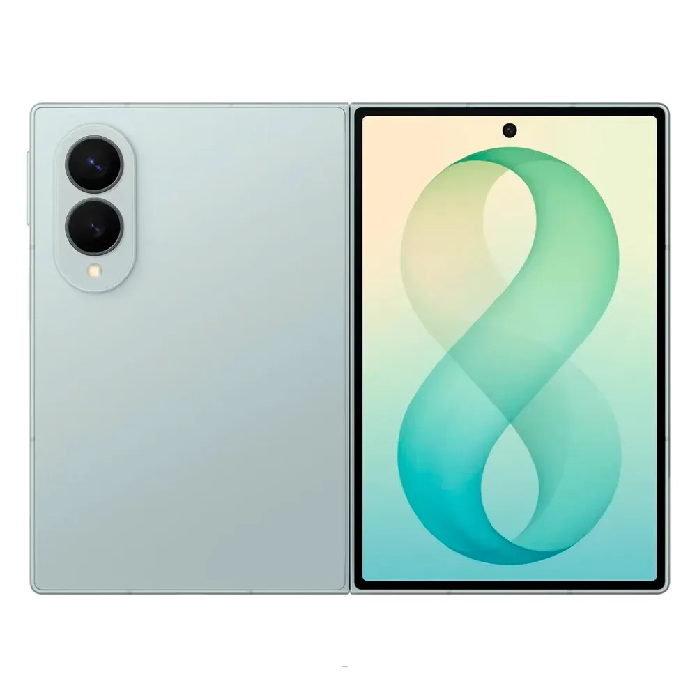 Смартфон Samsung Galaxy Z Fold8, 12/256GB, Pistachio (Зеленый) (SM-F971B)