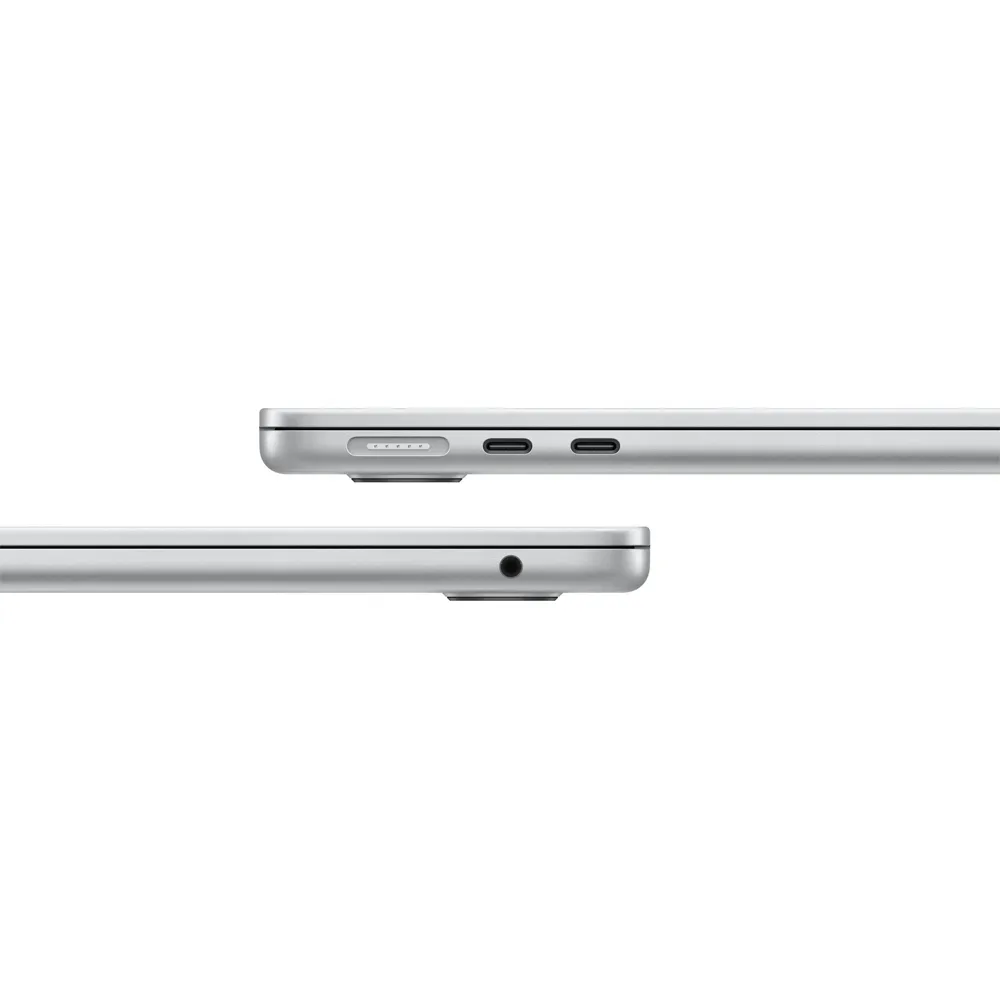 Ноутбук Apple MacBook Air 15 M2 8/512GB, Silver (Серебристый) MQKT3