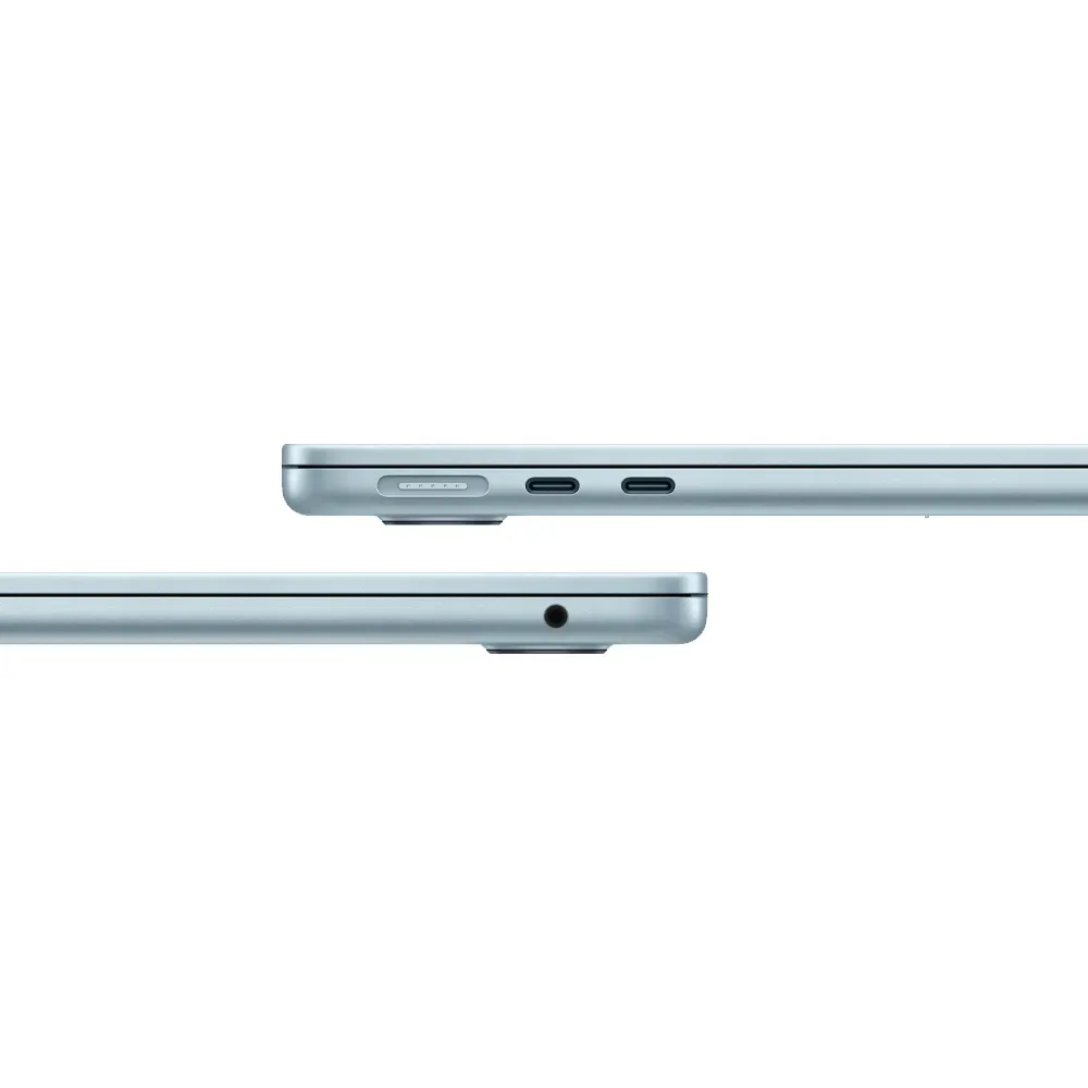 Ноутбук Apple MacBook Air 13 (M4, 10C/10C), 16/1TB, Sky Blue (Небесно-голубой) Z1H8000QT