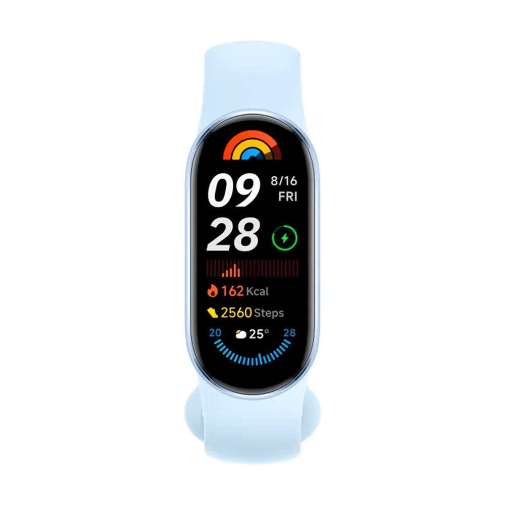 Фитнес-браслет Xiaomi Smart Band 9, Синий