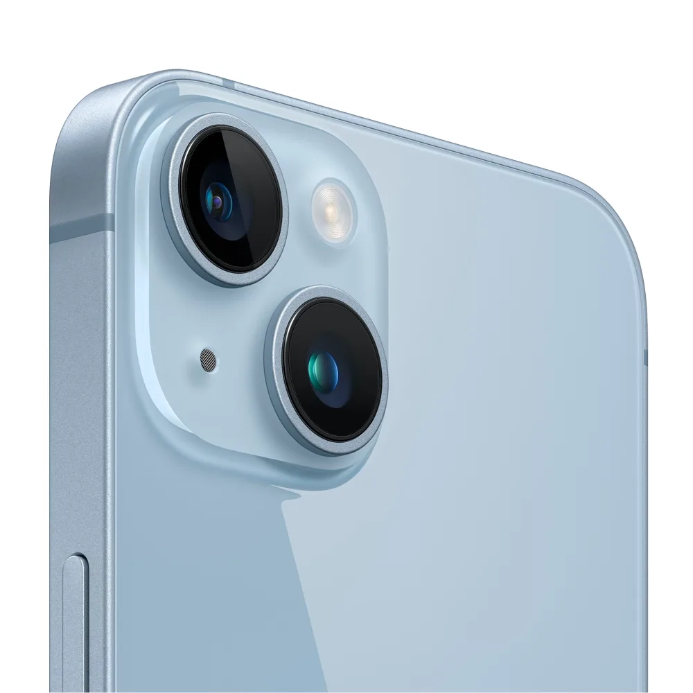 Смартфон Apple iPhone 14 512GB, Nano-SIM + eSIM, Blue (Синий)