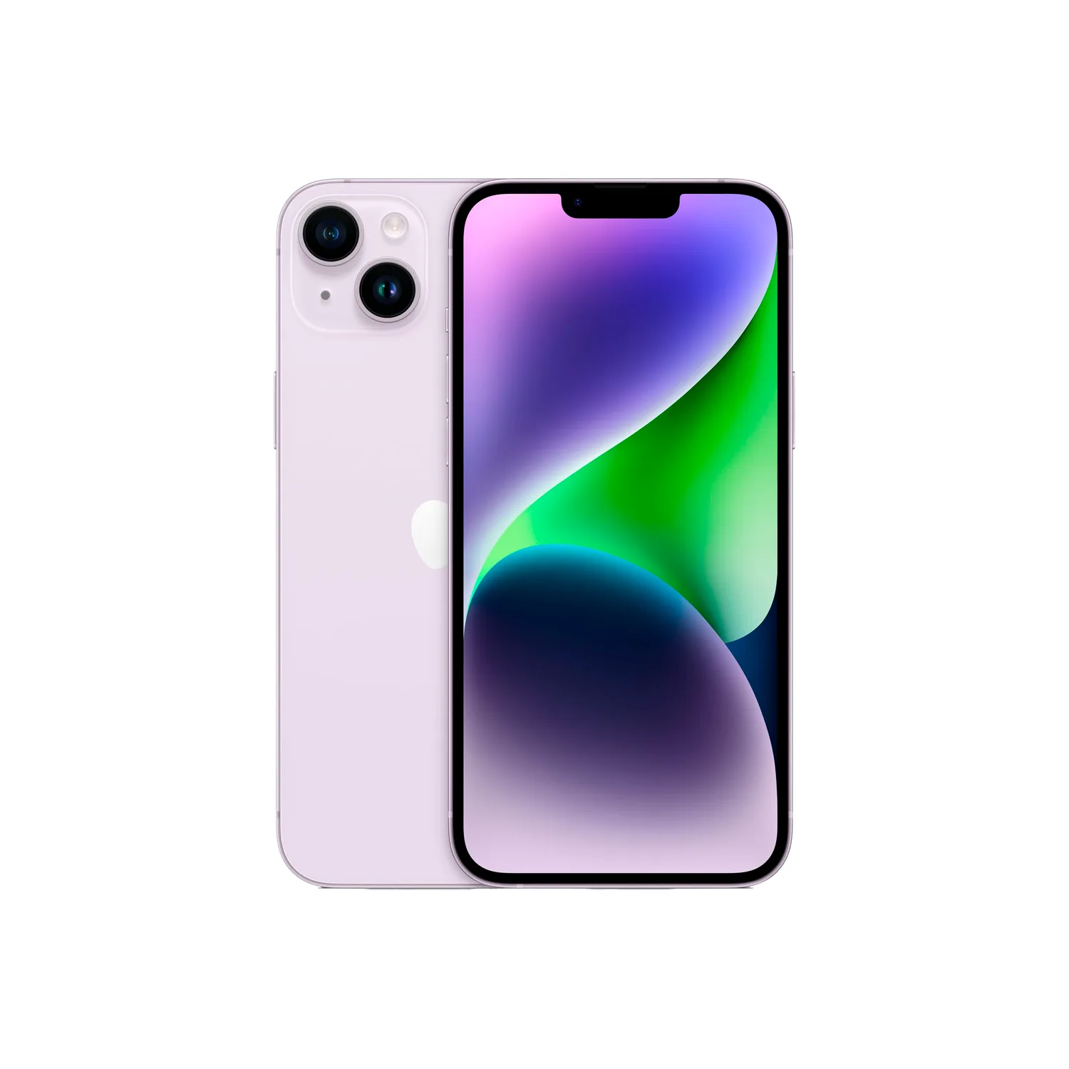 Смартфон Apple iPhone 14 Plus 128GB, Nano-SIM + eSIM, Purple (Фиолетовый)