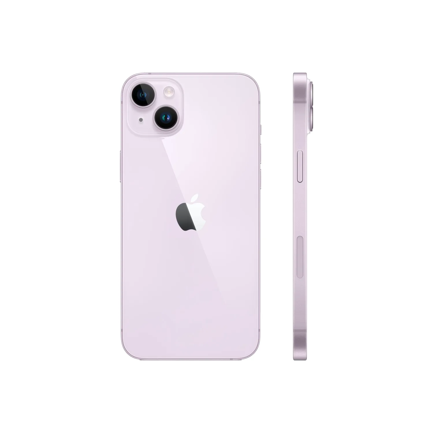 Смартфон Apple iPhone 14 Plus 128GB, Nano-SIM + eSIM, Purple (Фиолетовый)