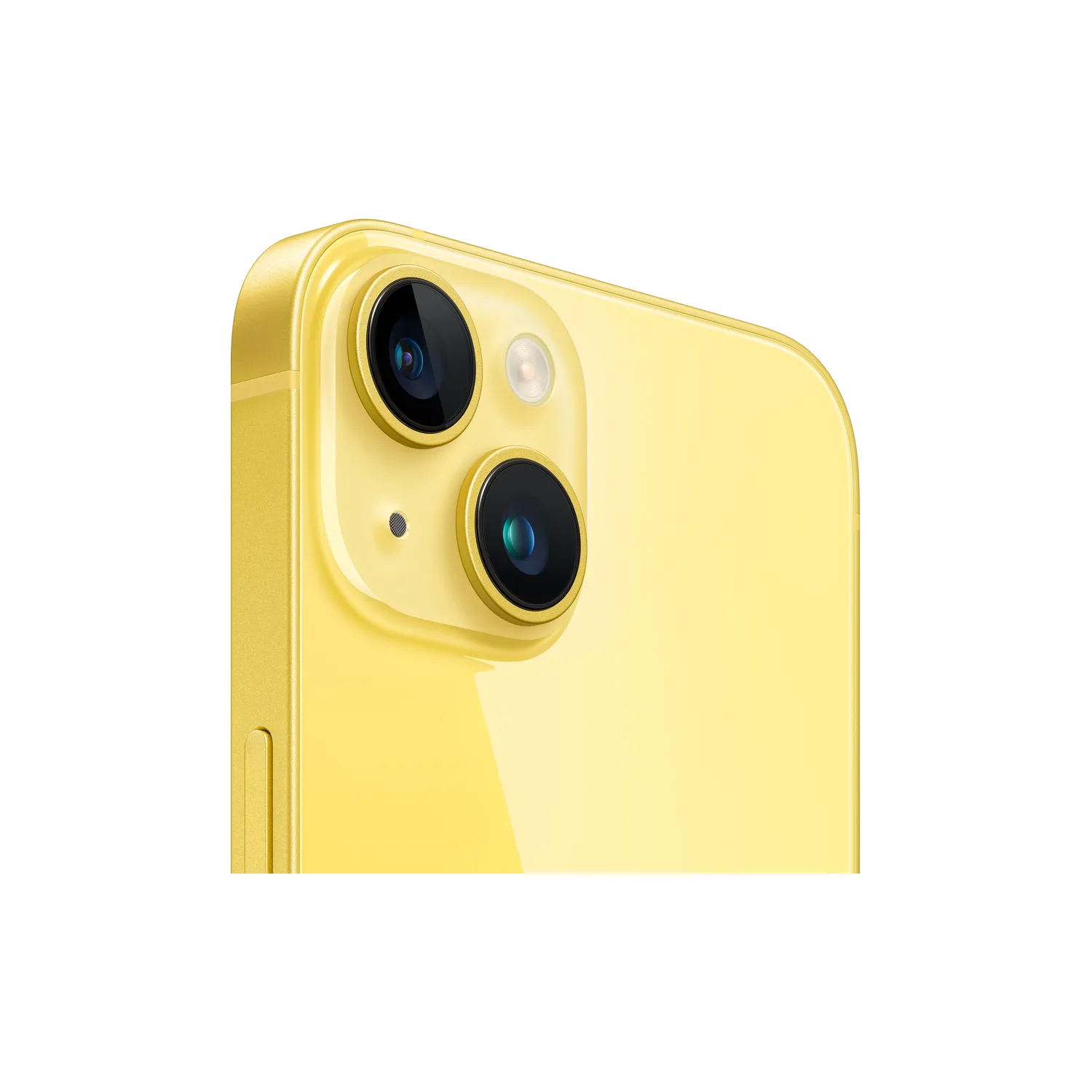 Смартфон Apple iPhone 14 Plus 128GB, Nano-SIM + eSIM, Yellow (Желтый)