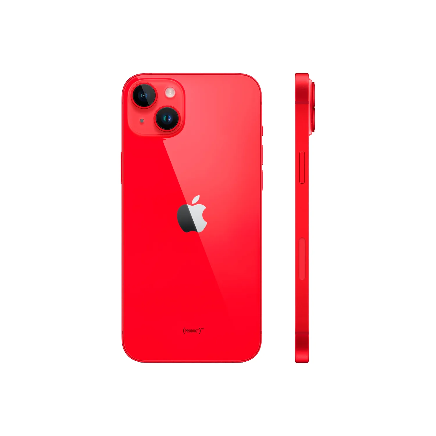 Смартфон Apple iPhone 14 Plus 512GB, Nano-SIM + eSIM, Red (Красный)