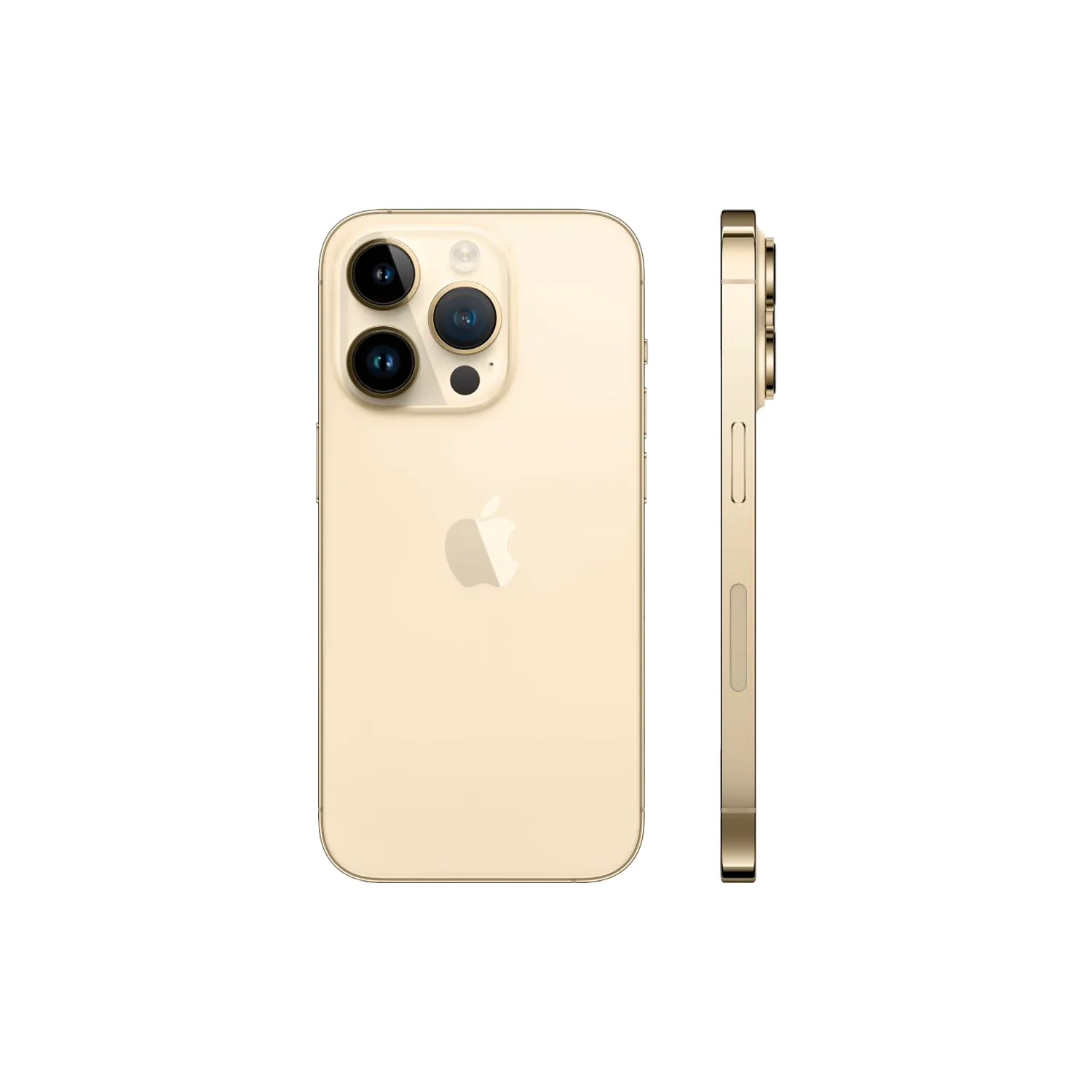 Смартфон Apple iPhone 14 Pro 1TB, Nano-SIM + eSIM, Gold (Золотой)