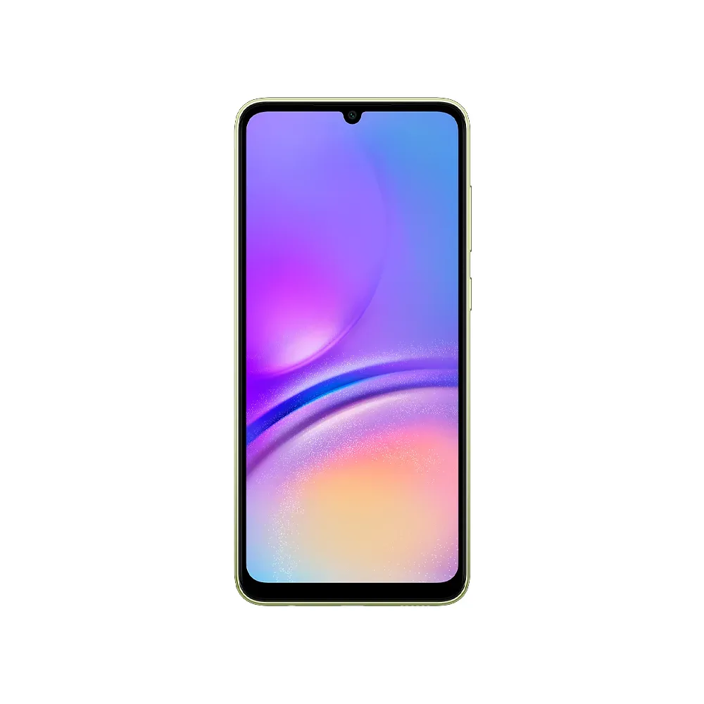 Смартфон Samsung Galaxy A05 6/128GB, Light Green (Зеленый)