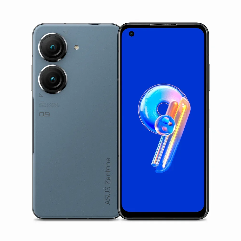 Смартфон ASUS Zenfone 9 8/128GB, Starry Blue (Синий)