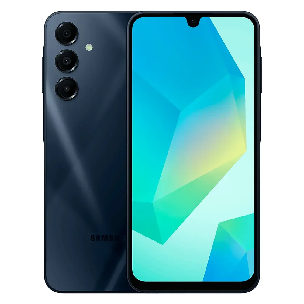 Смартфон Samsung Galaxy A16 5G 6/128GB, Blue Black (Синий)