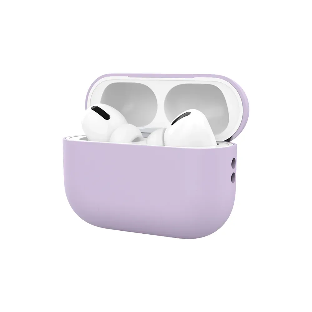 Чехол для наушников Apple AirPods Pro 2, Lavender (Лавандовый)