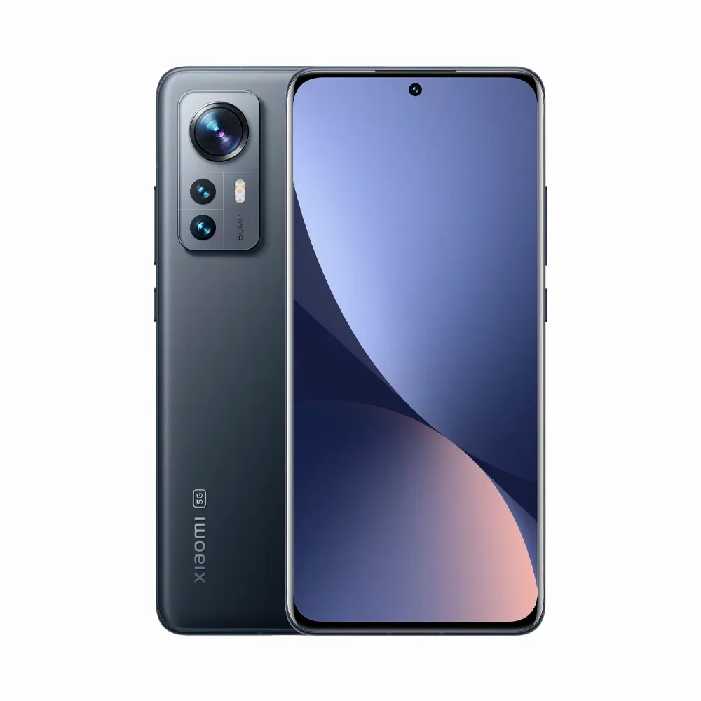 Смартфон Xiaomi 12 5G 8/128GB, Gray (Серый)
