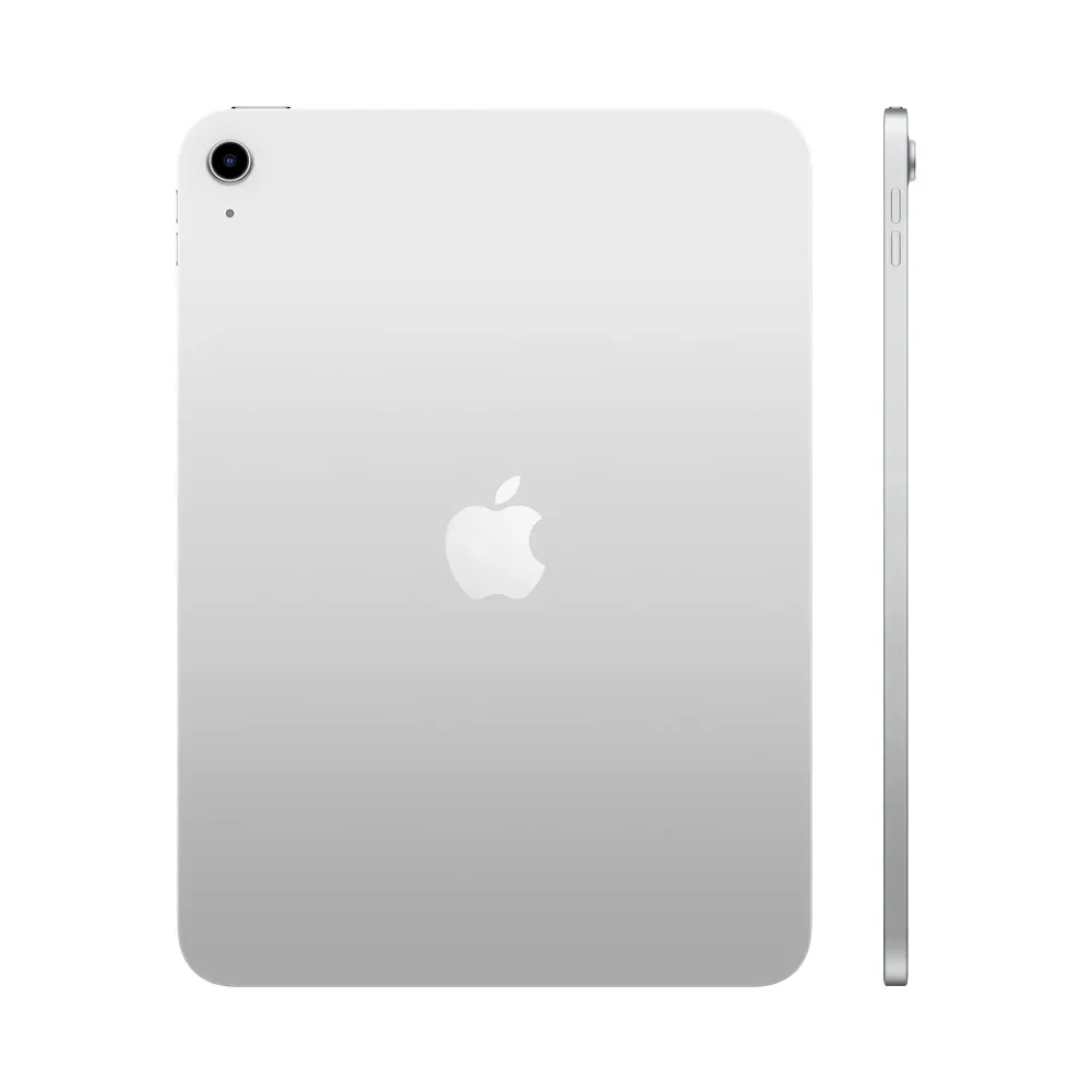 Планшет Apple iPad 11 (2025) Wi-Fi 128GB, Silver (Серебристый)