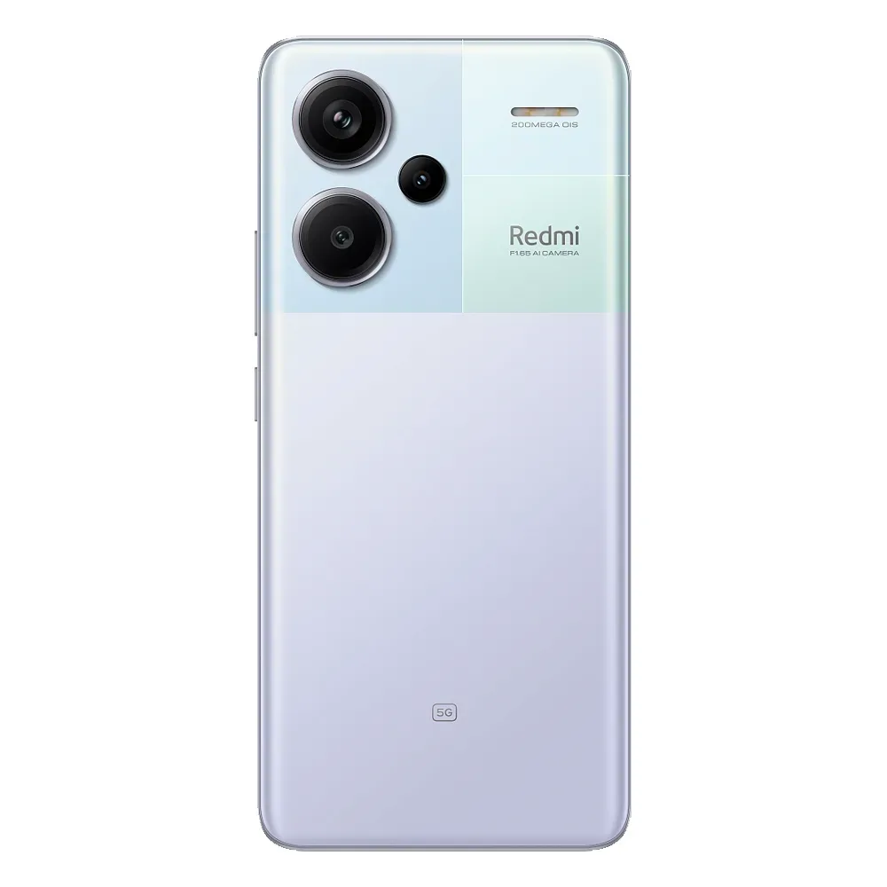 Смартфон Xiaomi Redmi Note 13 Pro+ 8/256GB, Aurora Purple (Фиолетовая аврора)