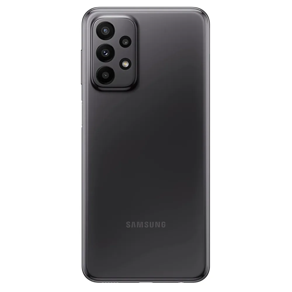 Смартфон Samsung Galaxy A23 4/64GB, Awesome Black (Черный)