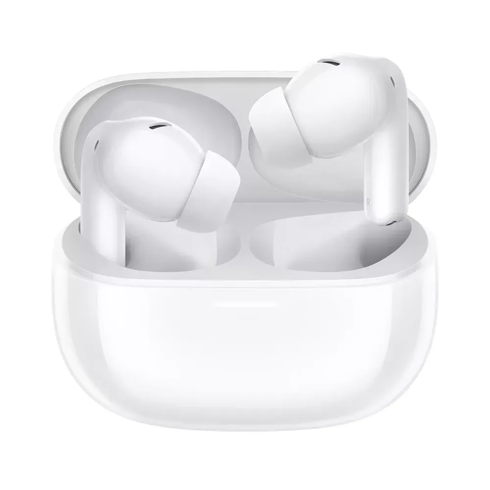 Беспроводные наушники Xiaomi Redmi Buds 5 Pro, Moonlight White (Белый)