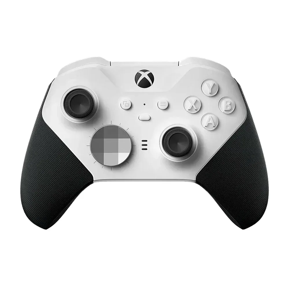 Беспроводной геймпад Microsoft Xbox Elite Wireless Controller Series 2, Black/White (Белый)
