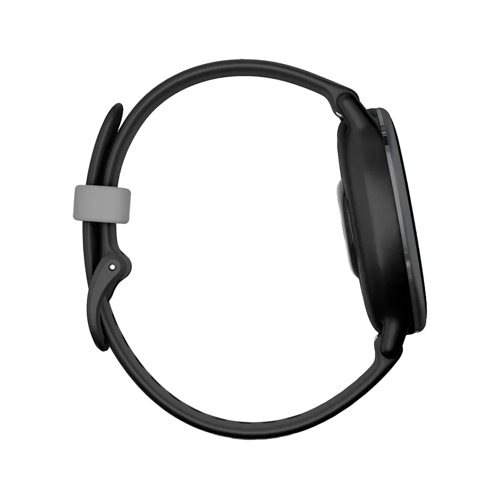 Умные часы Garmin Vivoactive 5, 42.2mm, Black (010-02862-10)