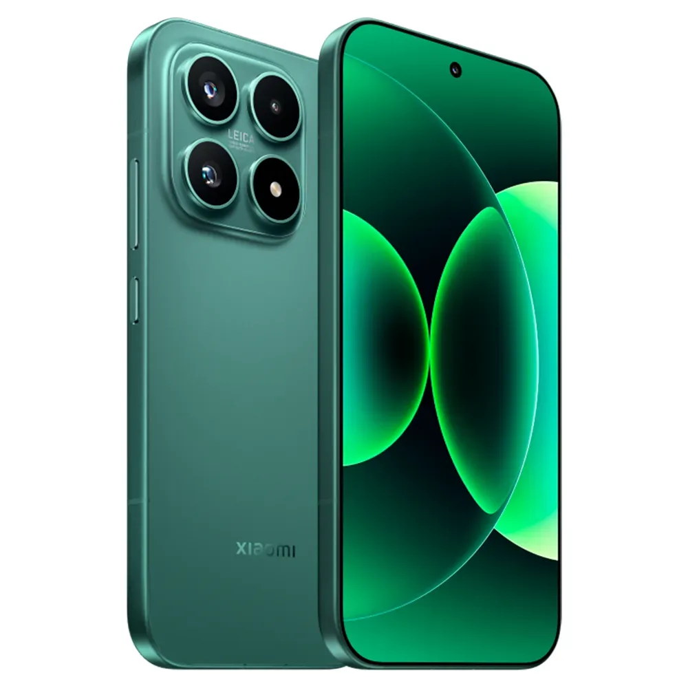 Смартфон Xiaomi 17 12/256GB, Venture Green (Зеленый)