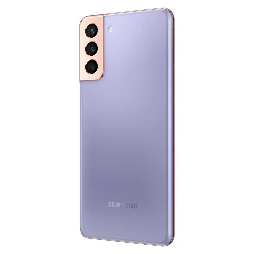 Смартфон Samsung Galaxy S21+ 8/256GB, Phantom Violet (Фиолетовый)