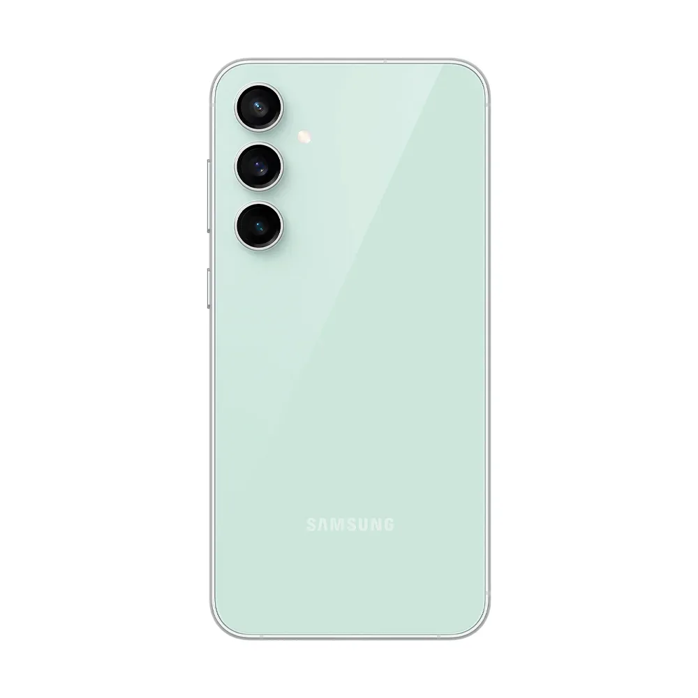 Смартфон Samsung Galaxy S23 FE 8/256GB, Mint (Зеленый) (SM-S711B/DS)