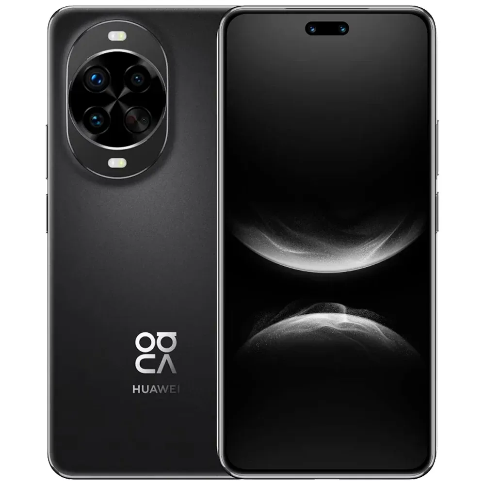 Смартфон Huawei Nova 14 Pro, 12/512GB, Black (Черный)