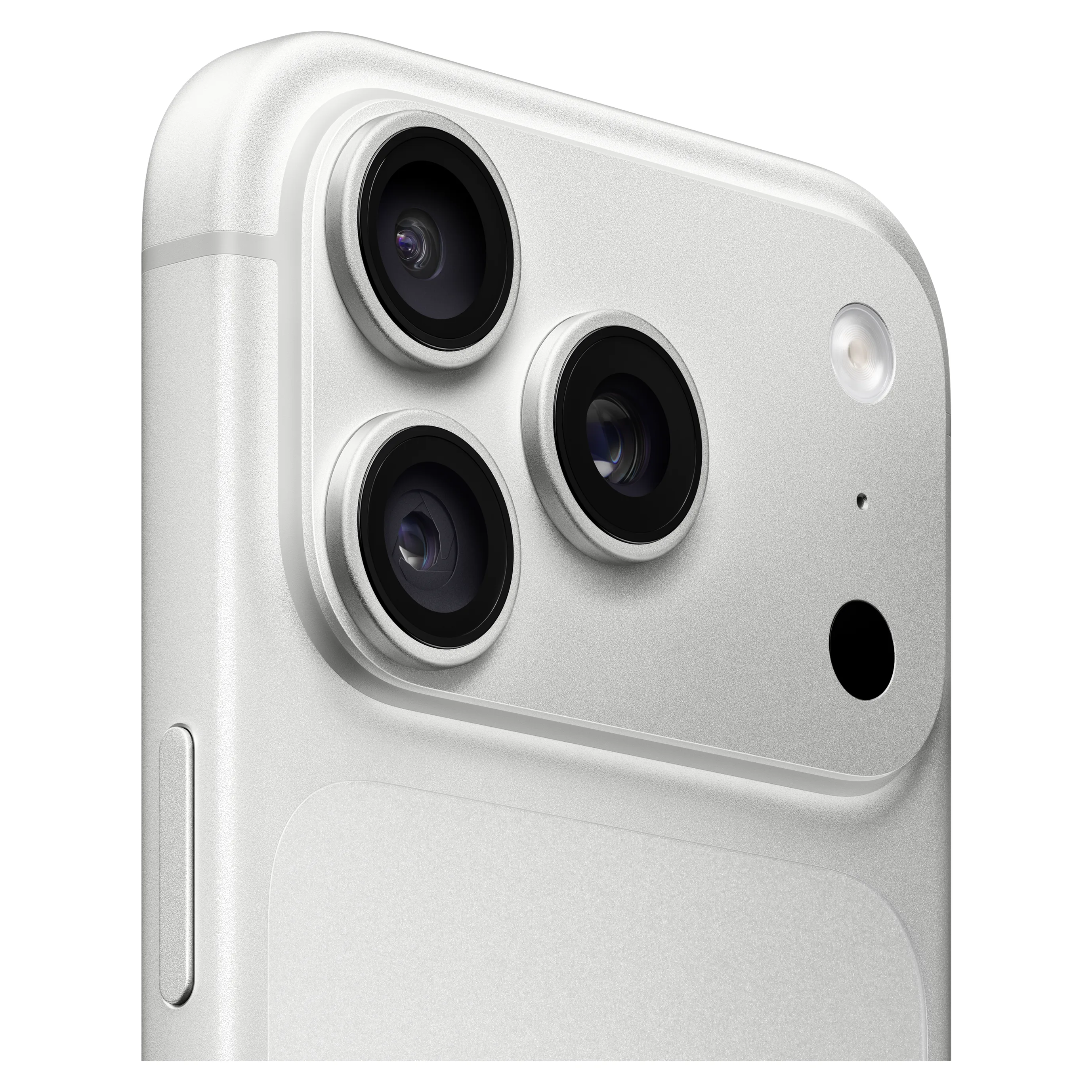 Смартфон Apple iPhone 18 Pro, 256GB, Nano-SIM + eSIM, Silver (Серебристый)