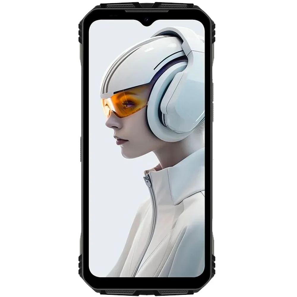 Смартфон Doogee V Max Plus, 16/256GB, Obsidian Black (Черный)