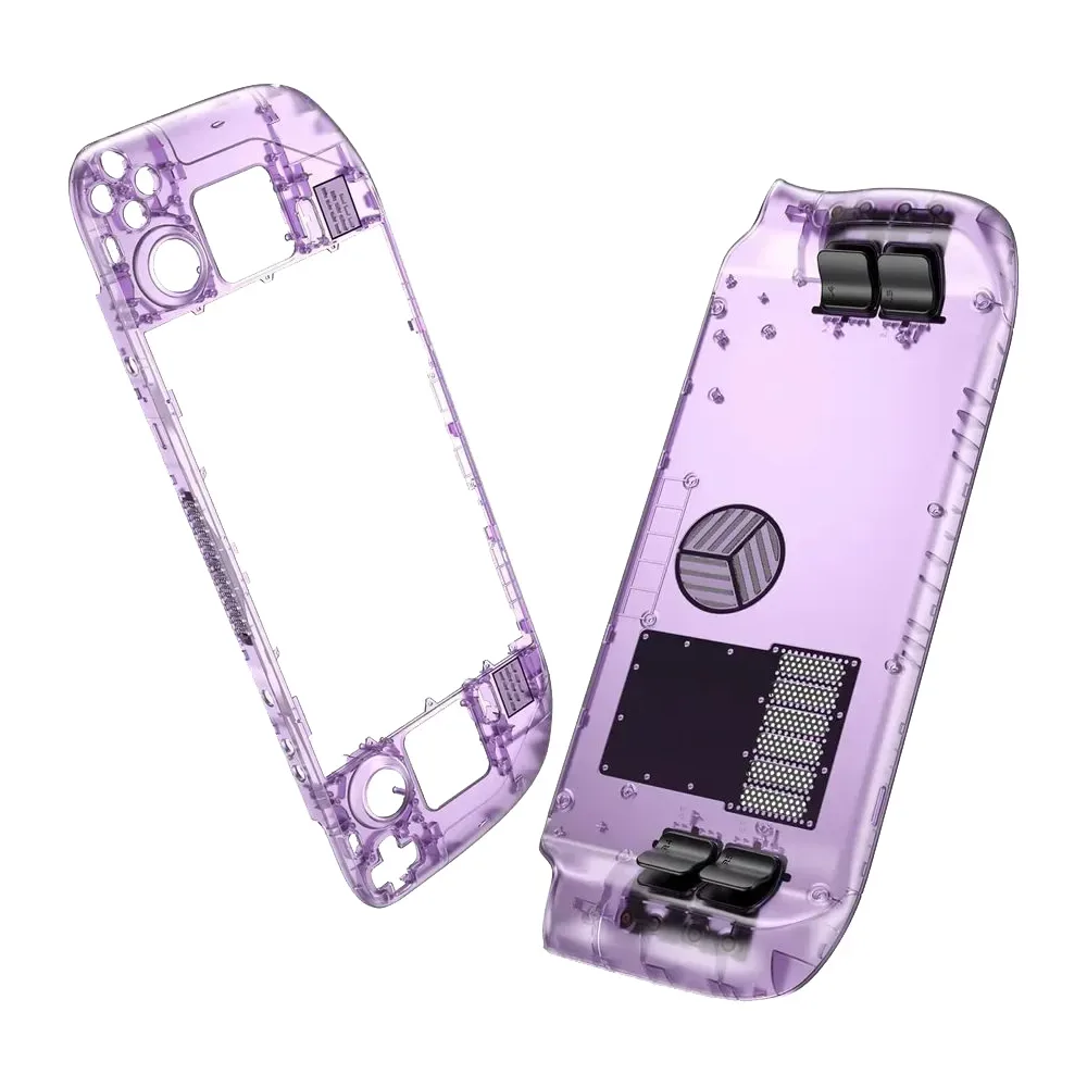 Передняя панель JSAUX для Steam Deck PC0108, Purple (Фиолетовый)