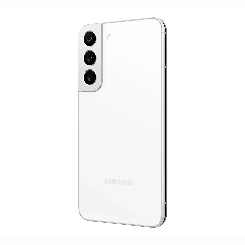 Смартфон Samsung Galaxy S22 8/128GB, White (Белый)