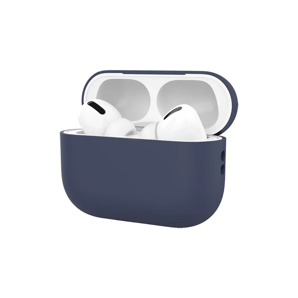 Чехол для наушников Apple AirPods Pro 2, Blue (Синий)