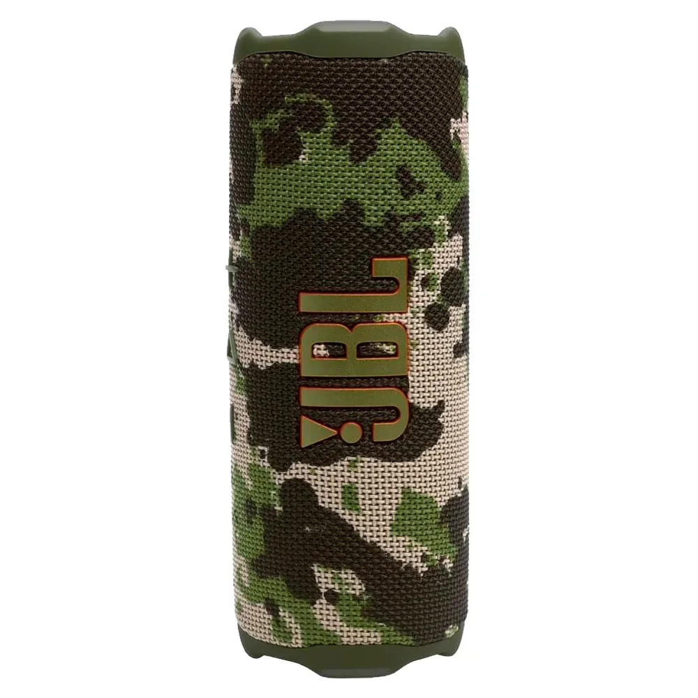 Портативная колонка JBL Flip 7, Squad (Камуфляжный)