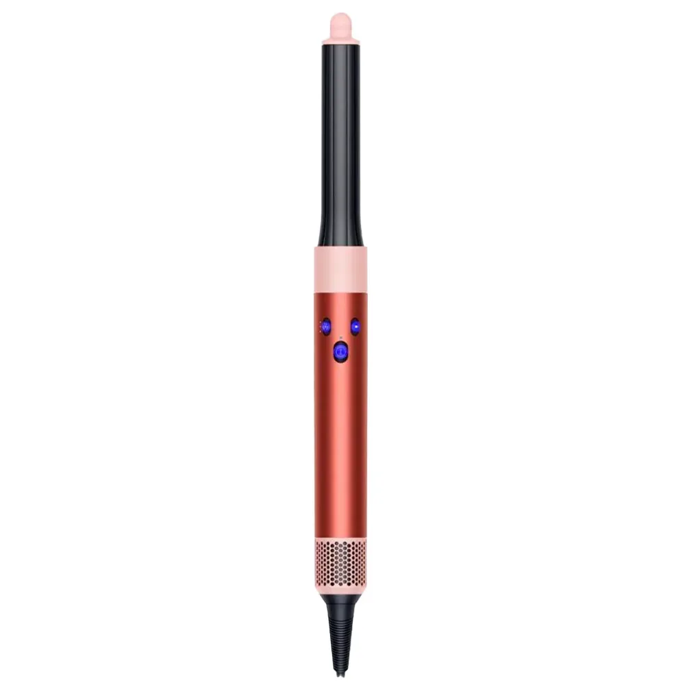 Стайлер Dyson Hairstyler Airwrap HS05 Complete Long Diffuse, Strawberry Bronze / Blush Pink (Клубнично-бронзовый / Румяно-розовый), EU