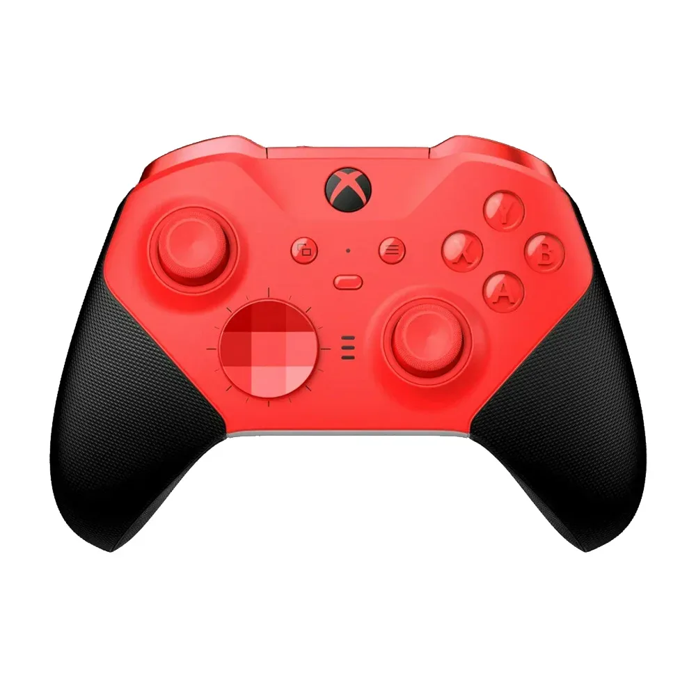 Беспроводной геймпад Microsoft Xbox Elite Wireless Controller Series 2, Black/Red (Красный)