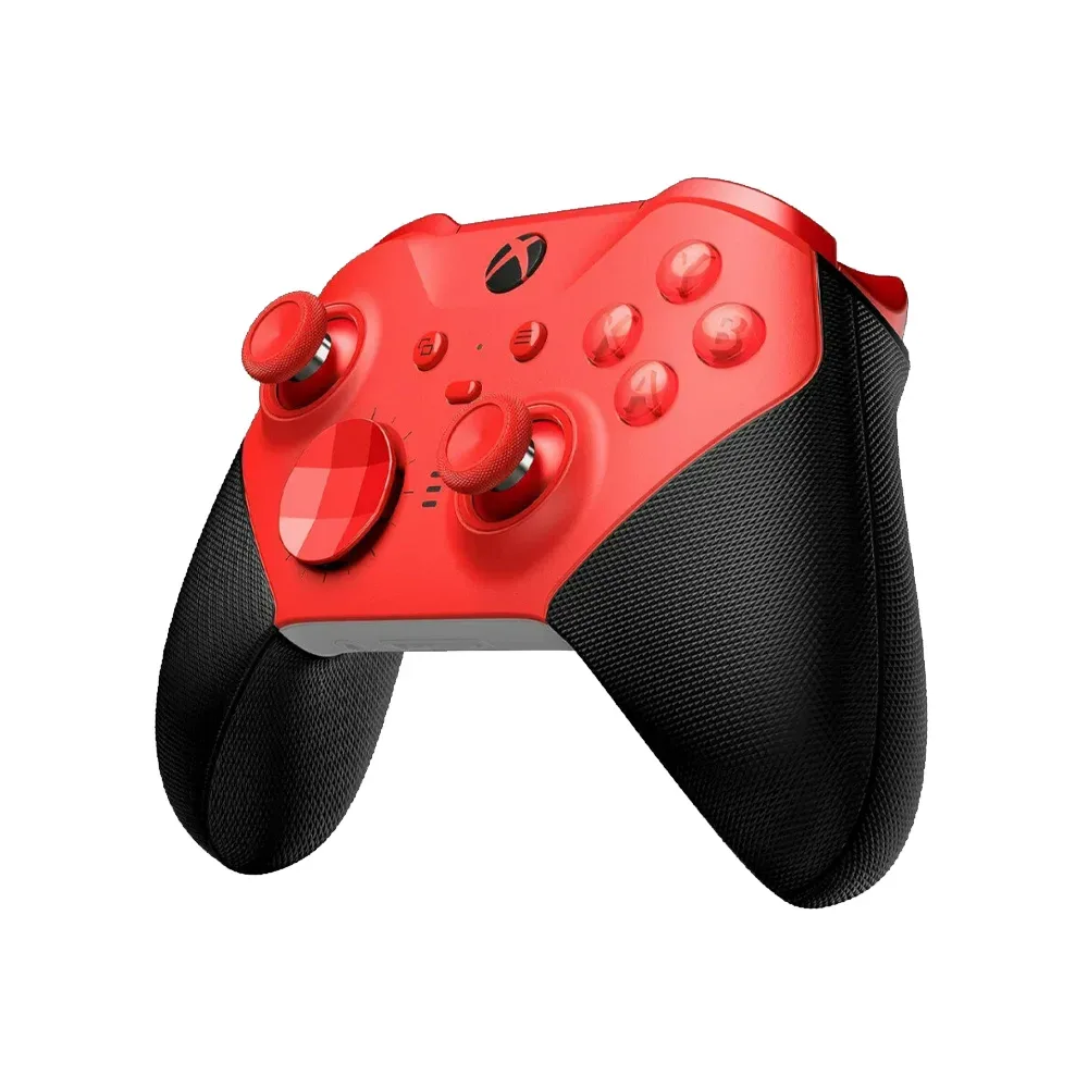 Беспроводной геймпад Microsoft Xbox Elite Wireless Controller Series 2, Black/Red (Красный)