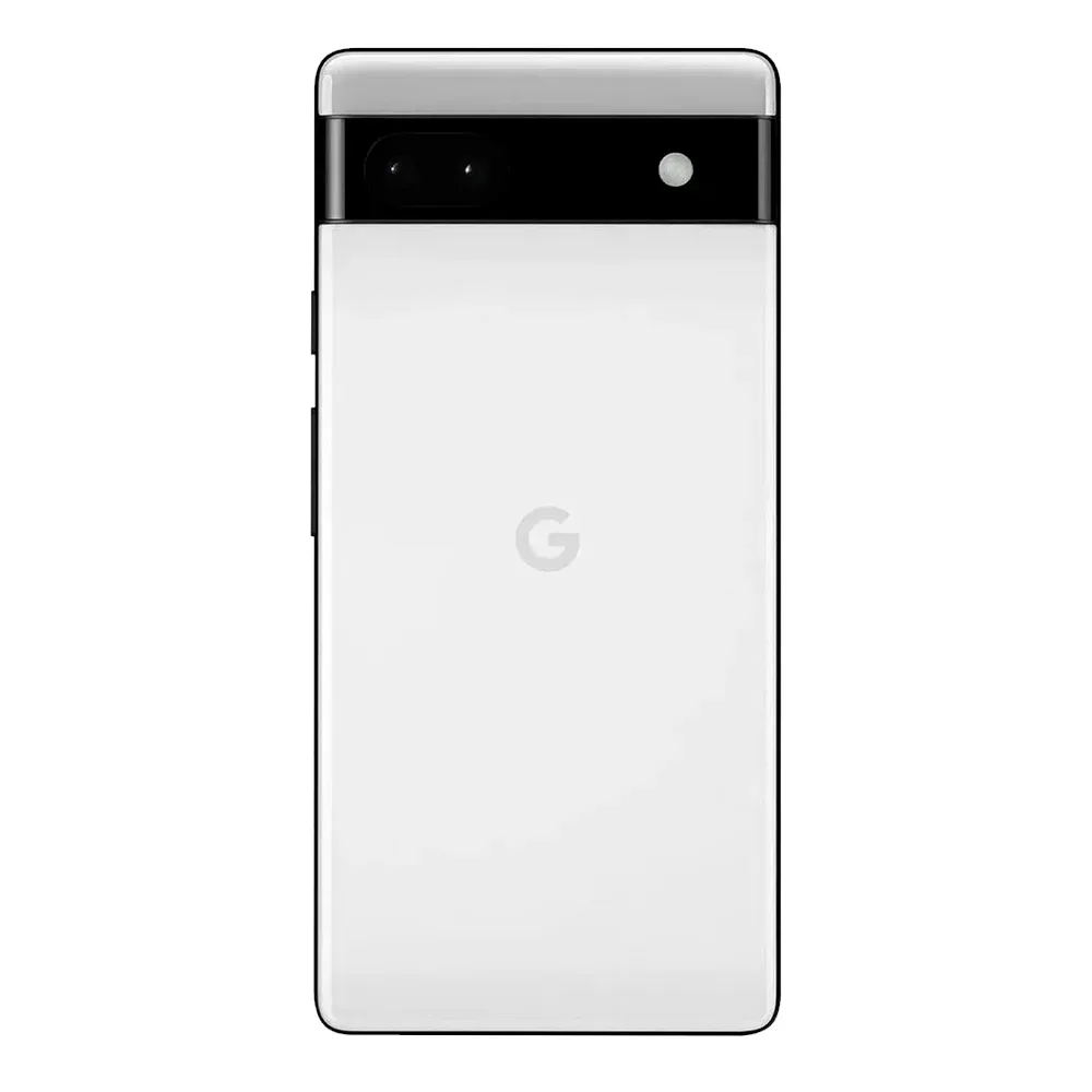 Смартфон Google Pixel 6А 6/128GB, Chalk (Мел) (Японская версия)