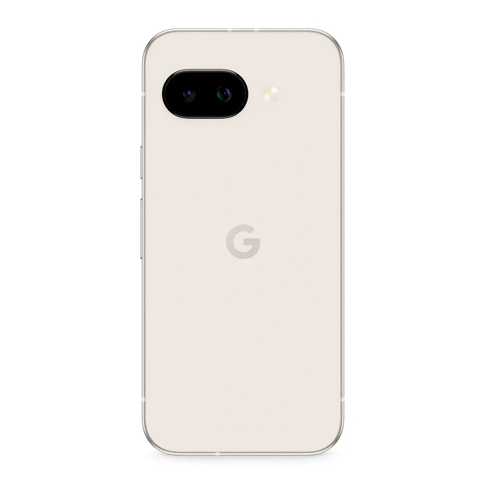 Смартфон Google Pixel 9A 8/256GB, Porcelain (Бежевый) (Global)