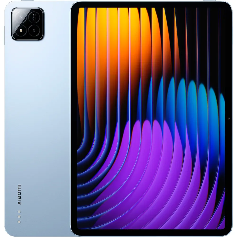 Планшет Xiaomi Pad 7 Pro, 11.2", Wi-Fi, 8/128GB, Blue (Голубой)