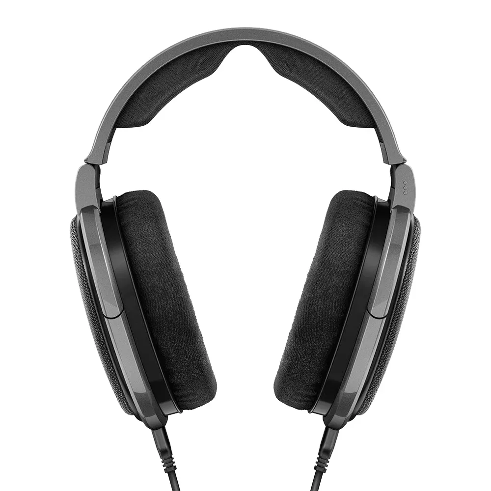 Проводные наушники Sennheiser HD650, Black