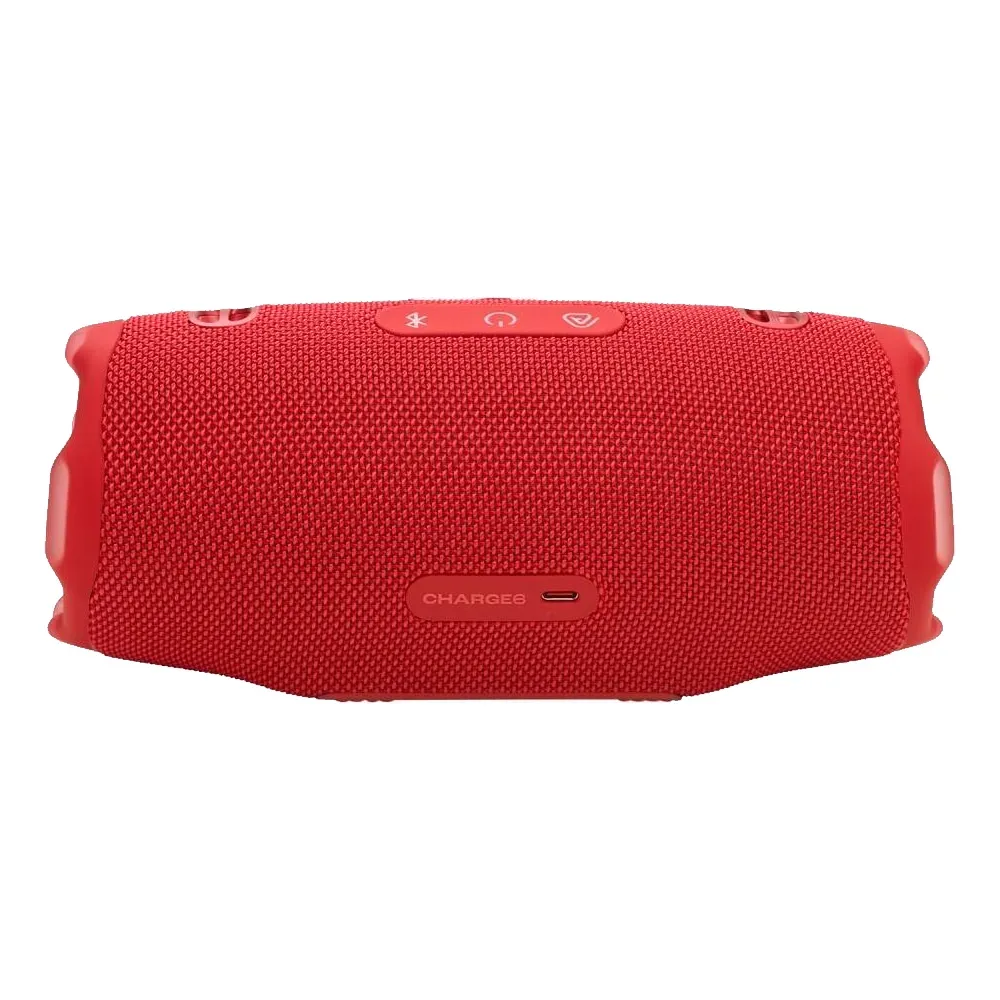 Портативная колонка JBL Charge 6, Red (Красный)