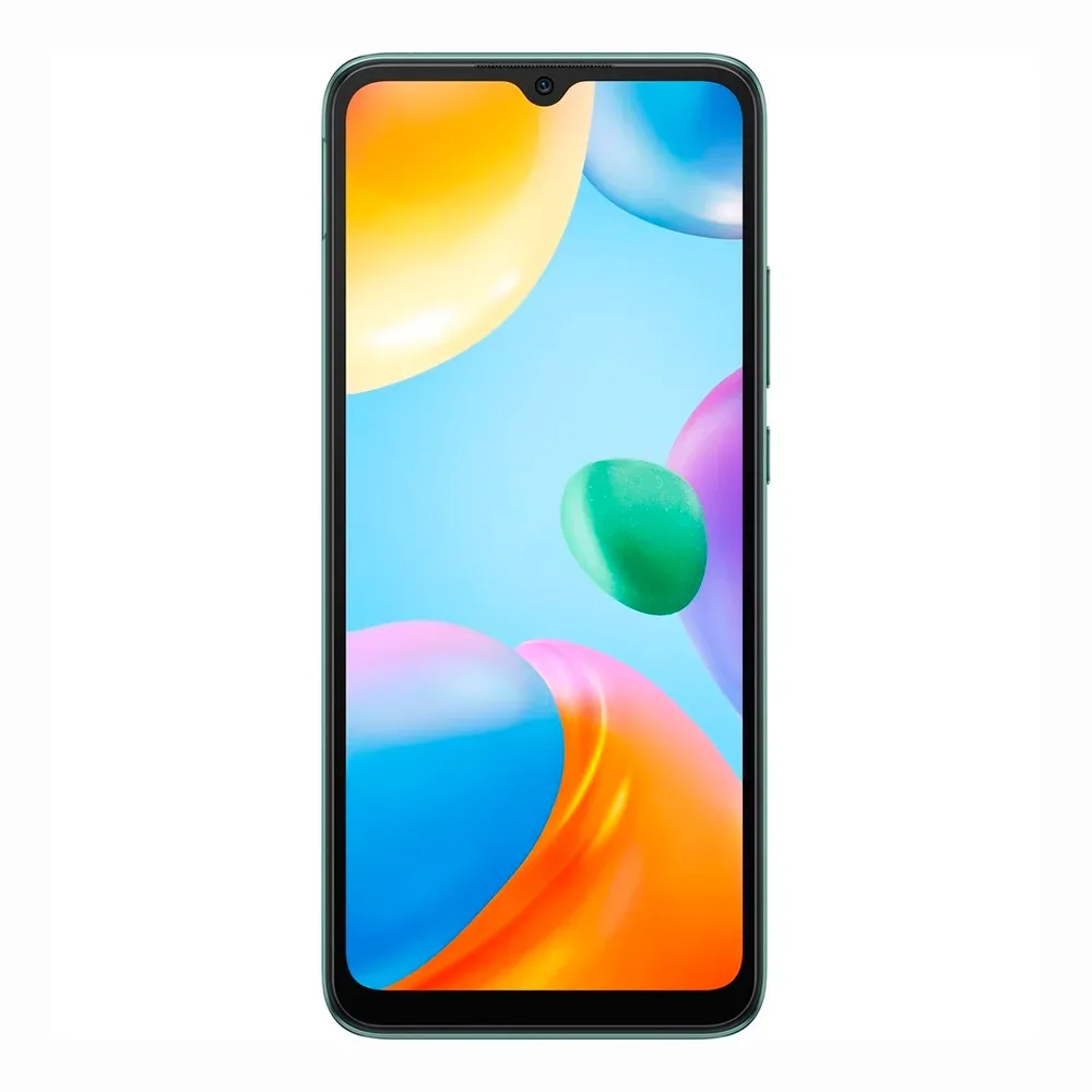 Смартфон Xiaomi Redmi 10C 4/64GB, Mint Green (Зелёная мята)