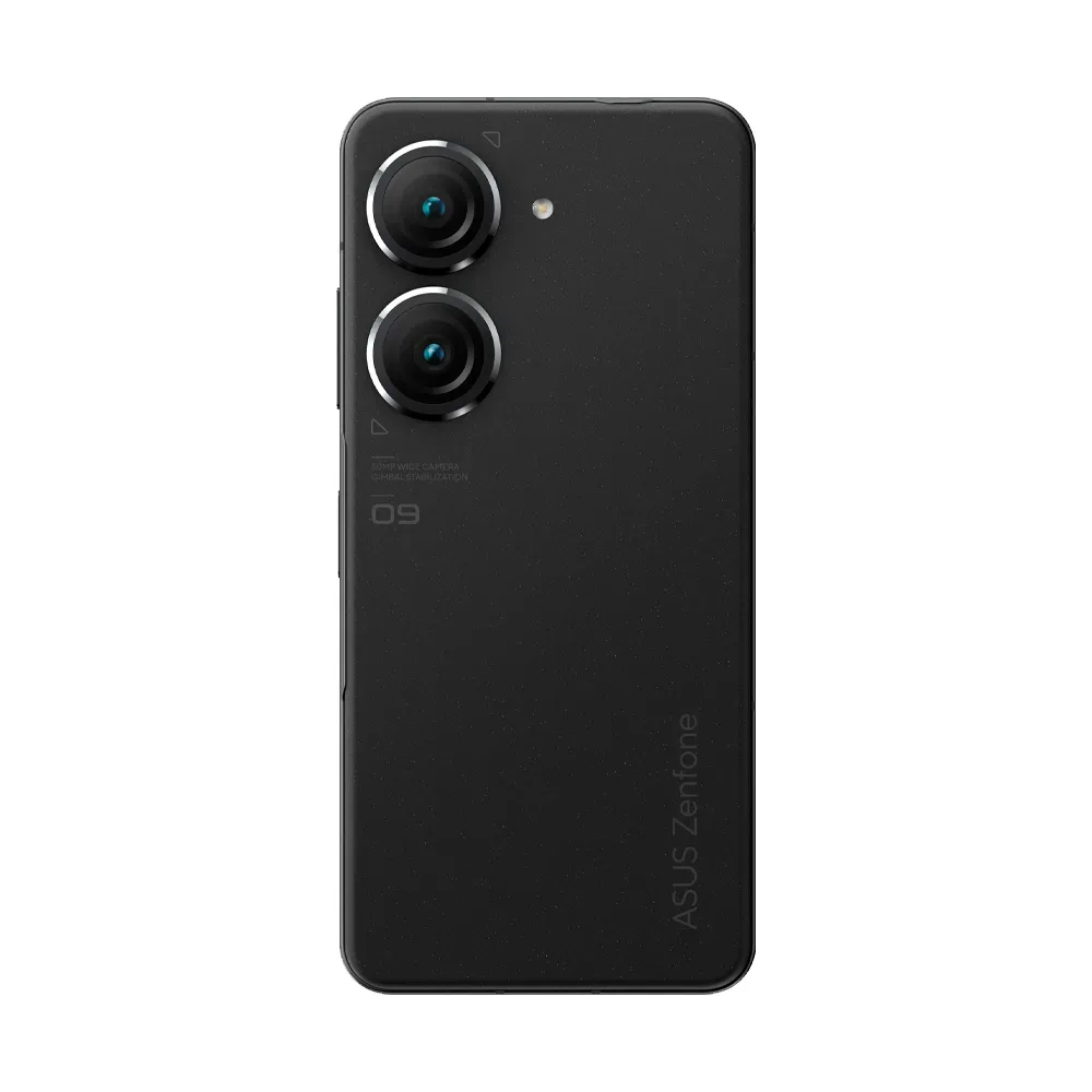 Смартфон ASUS Zenfone 9 8/256GB, Midnight black (Черный)