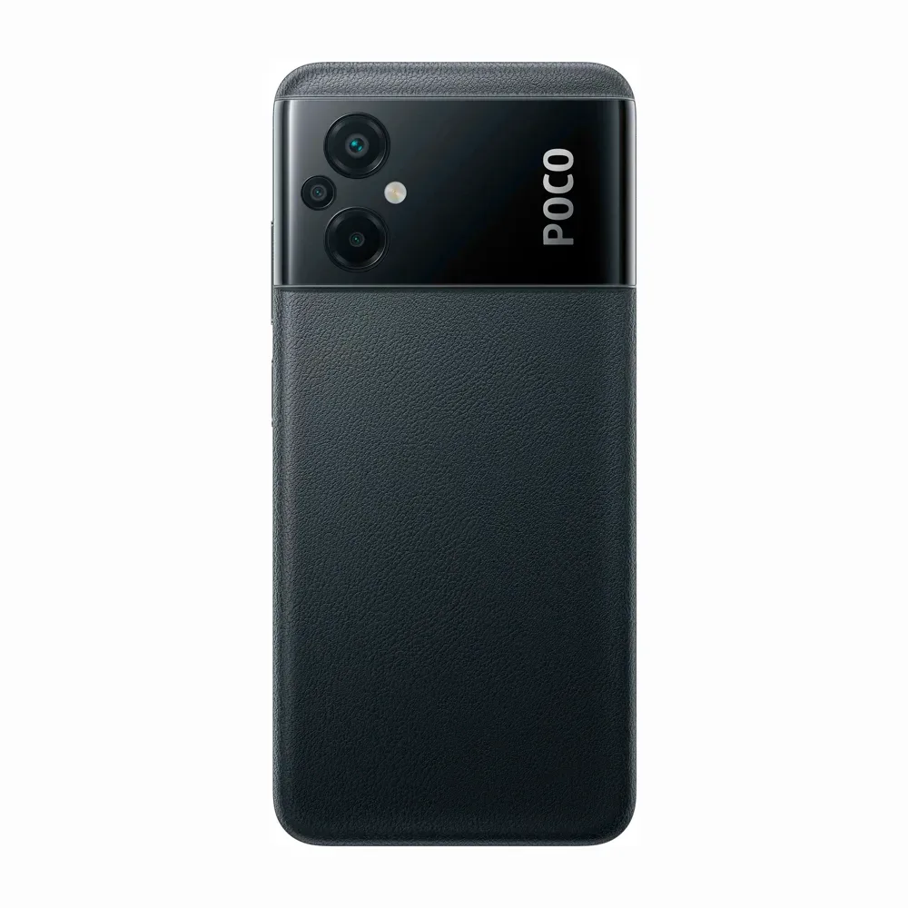 Смартфон Xiaomi Poco M5 4/64GB, Black (Черный)