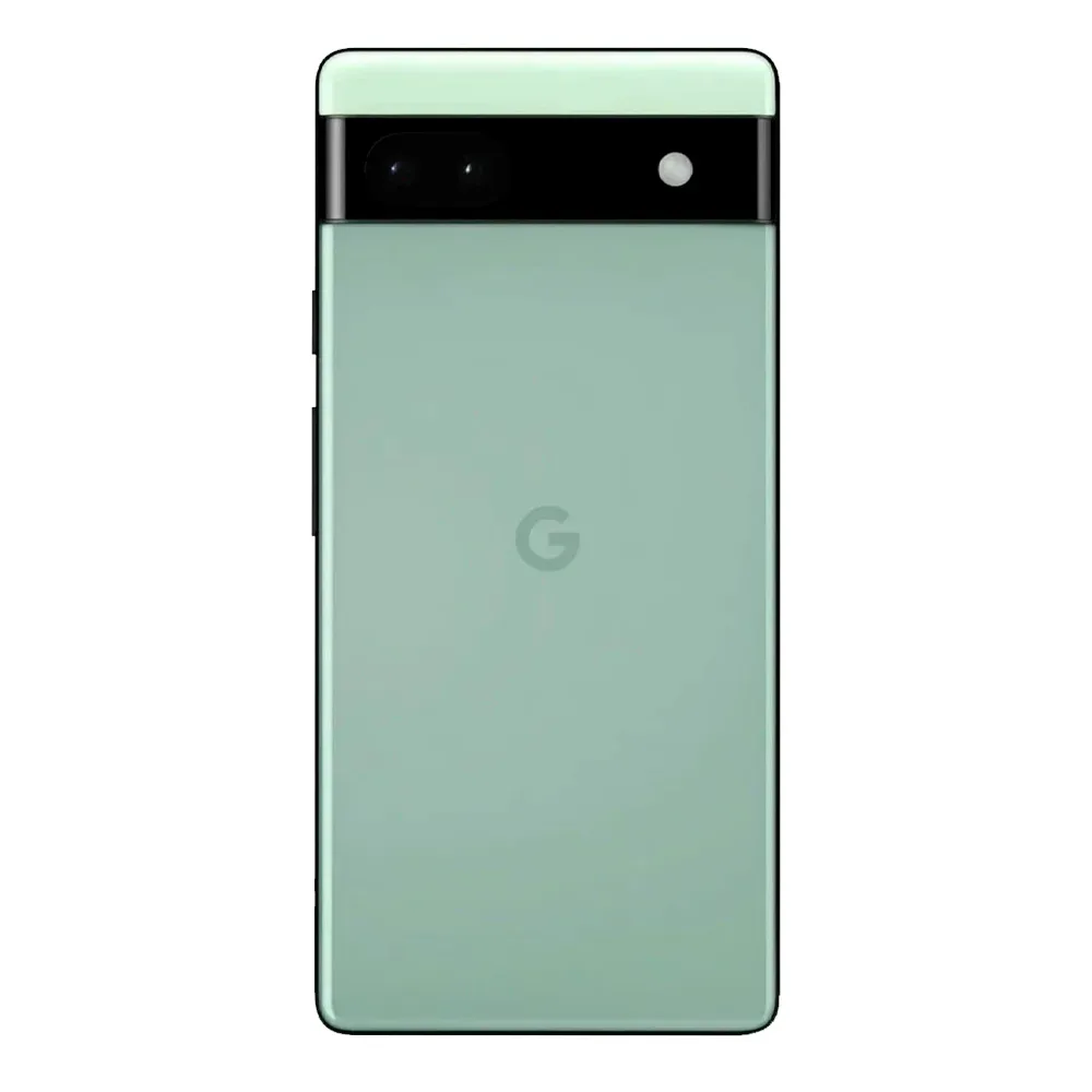 Смартфон Google Pixel 6А 6/128GB, Sage (Зеленый) (Global)