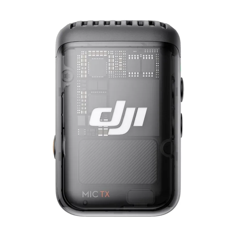 Беспроводной микрофон DJI Mic 2 (2 TX + 1 RX)