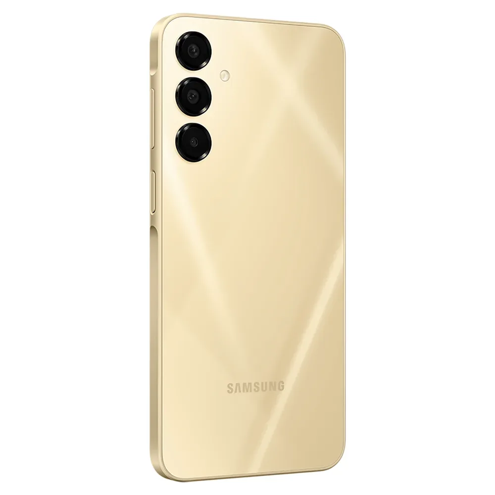 Смартфон Samsung Galaxy A16 5G 8/256GB, Gold (Золотой)