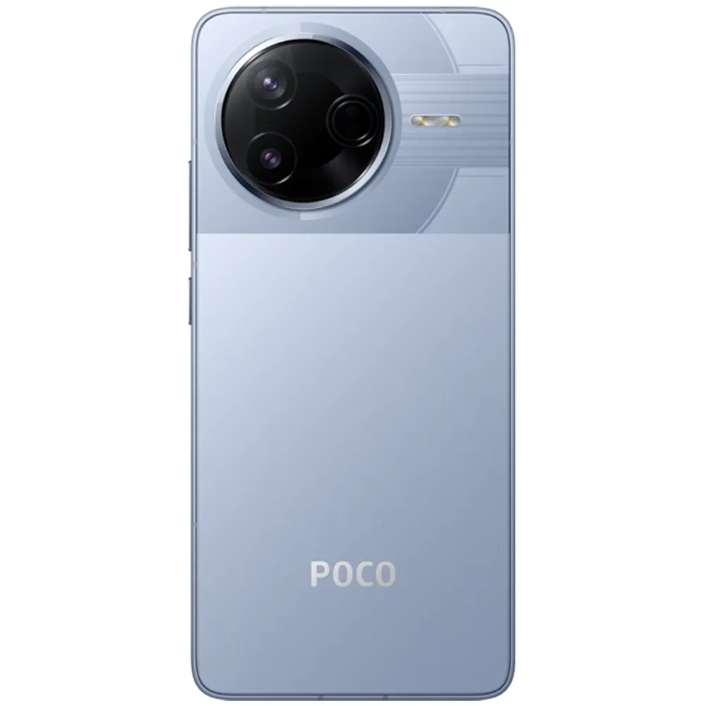 Смартфон Xiaomi Poco F7 Pro 12/256GB, Blue (Голубой)